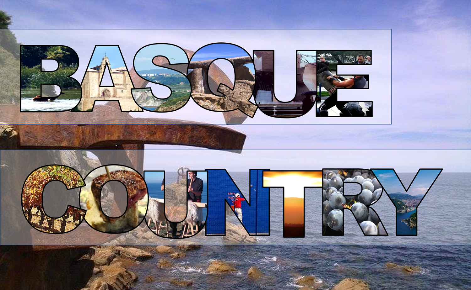 touristic packages in the basque country