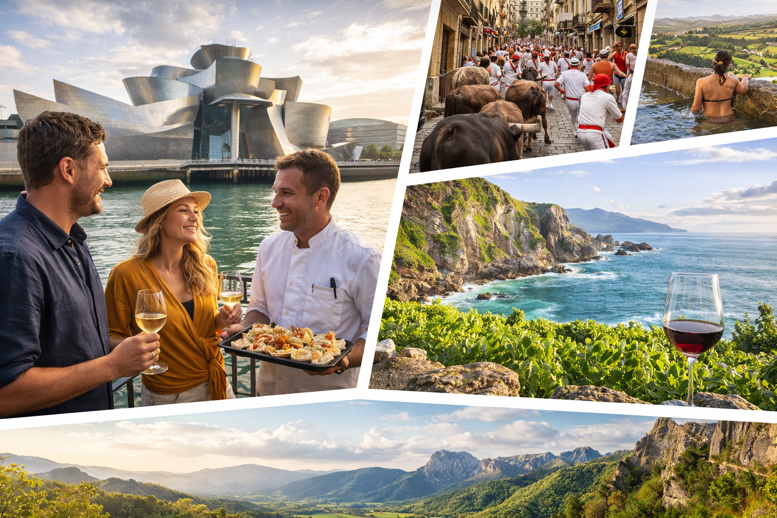 conocimiento del país vasco. knowledge of the Basque Country