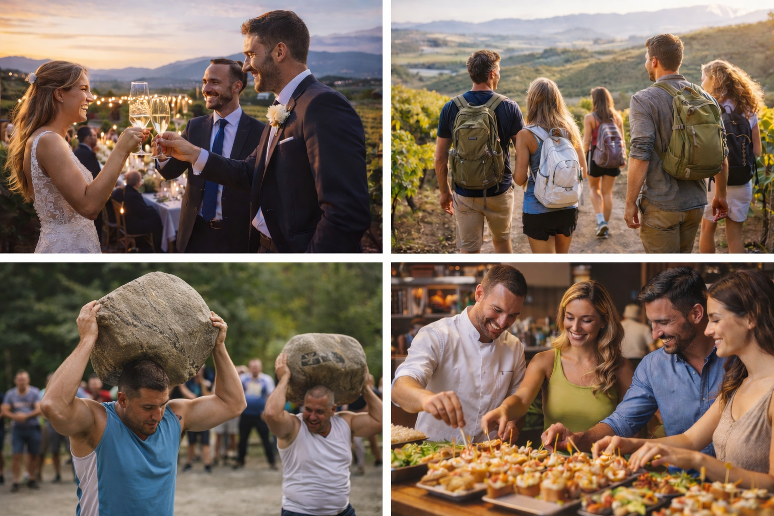 producto propio en el país vasco. own proposals in basque country