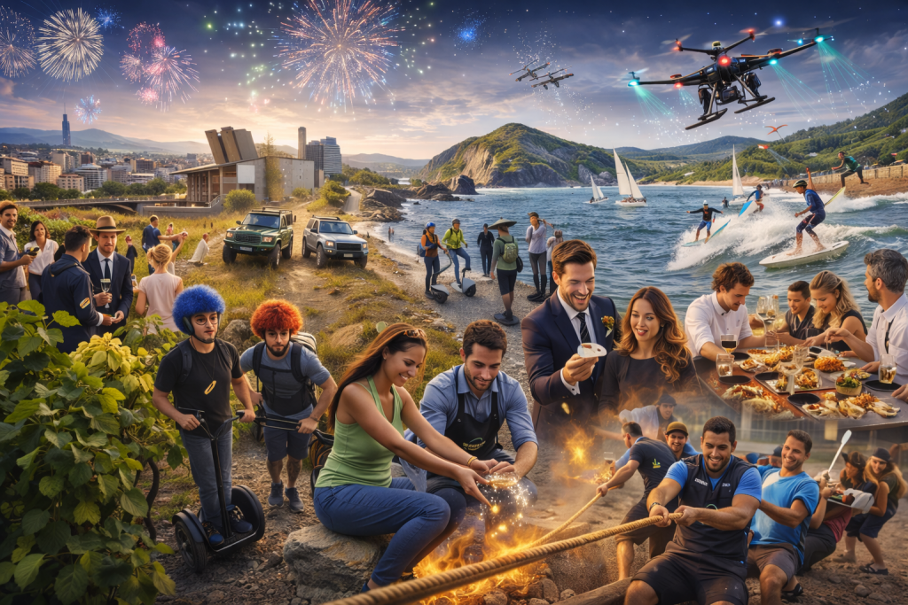 eventos e incentivos en españa