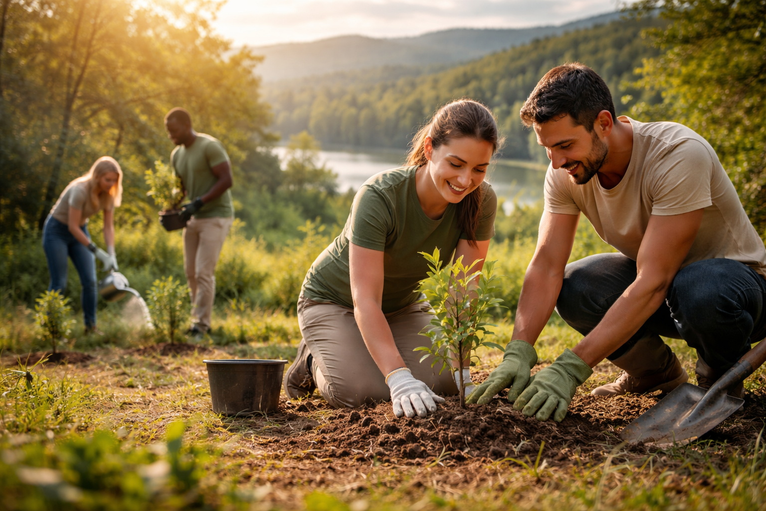Acciones de RSC para empresas