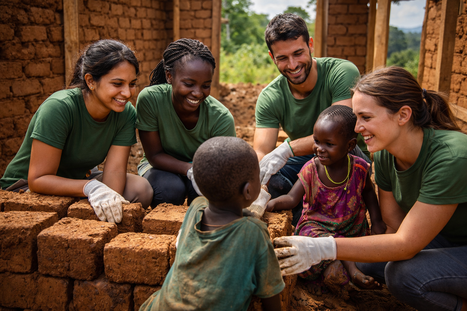 Acciones de RSC para empresas