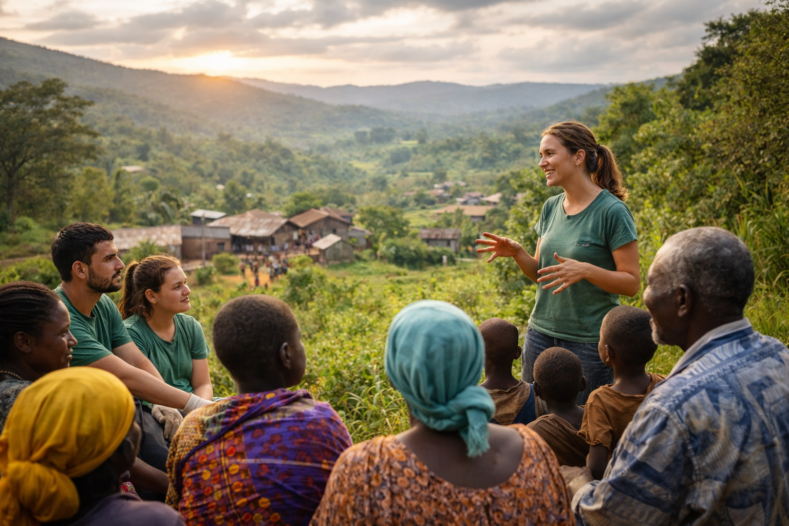 Impact by el destino + top, turismo sostenible con impacto